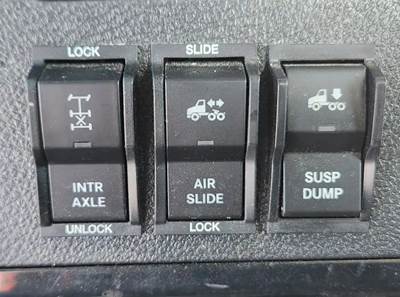 Freightliner Cascadia 126 Interior Part