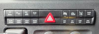 Freightliner Cascadia 126 Interior Part