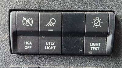 Freightliner Cascadia 126 Interior Part
