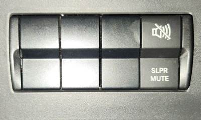 Freightliner Cascadia 126 Interior Part