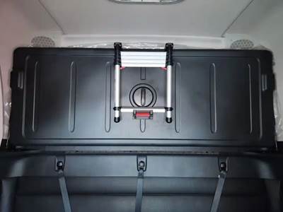 Freightliner Cascadia 126 Interior Part
