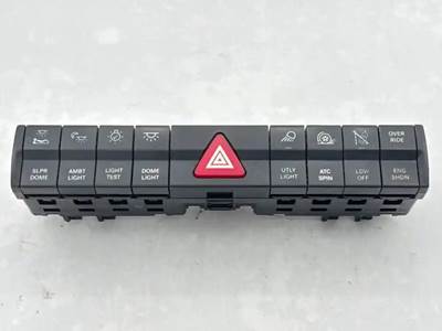 Freightliner Cascadia 126 Interior Part