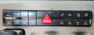 Freightliner Cascadia 126 Interior Part