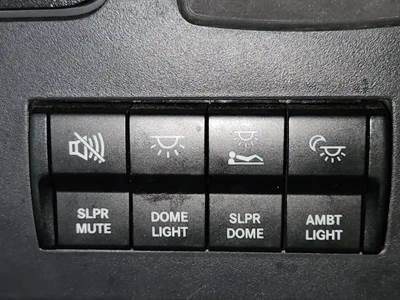 Freightliner Cascadia 126 Interior Part