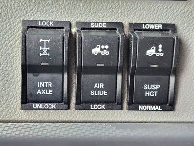 Freightliner Cascadia 126 Interior Part