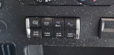 Freightliner Cascadia 126 Interior Part