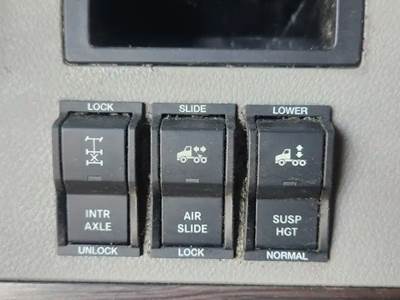 Freightliner Cascadia 126 Interior Part