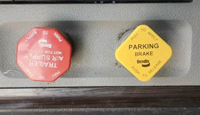 Freightliner Cascadia 126 Interior Part