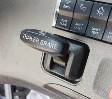 Freightliner Cascadia 126 Interior Part