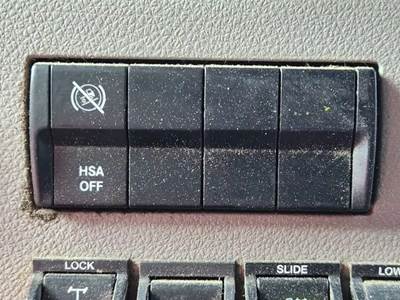 Freightliner Cascadia 126 Interior Part