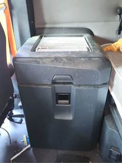 Freightliner Cascadia 126 Interior Part