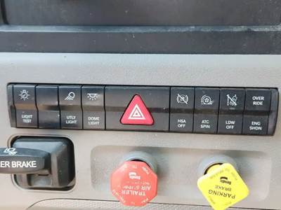 Freightliner Cascadia 126 Interior Part