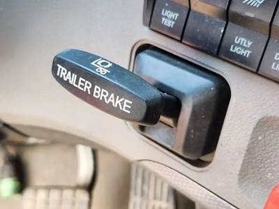 Freightliner Cascadia 126 Interior Part