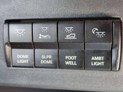 Freightliner Cascadia 126 Interior Part