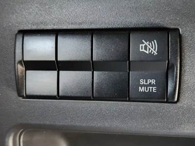 Freightliner Cascadia 126 Interior Part