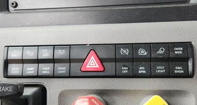 Freightliner Cascadia 126 Interior Part