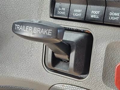Freightliner Cascadia 126 Interior Part