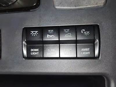 Freightliner Cascadia 126 Interior Part