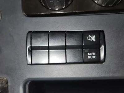 Freightliner Cascadia 126 Interior Part