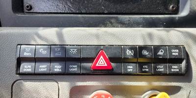 Freightliner Cascadia 126 Interior Part