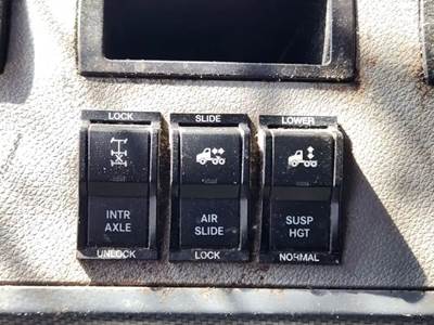 Freightliner Cascadia 126 Interior Part
