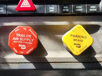 Freightliner Cascadia 126 Interior Part