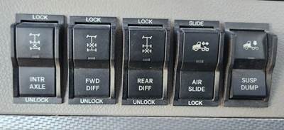 Freightliner Cascadia 126 Interior Part