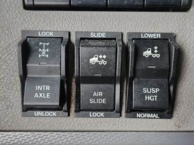 Freightliner Cascadia 126 Interior Part