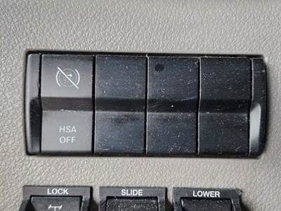 Freightliner Cascadia 126 Interior Part