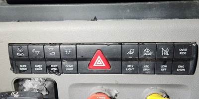 Freightliner Cascadia 126 Interior Part