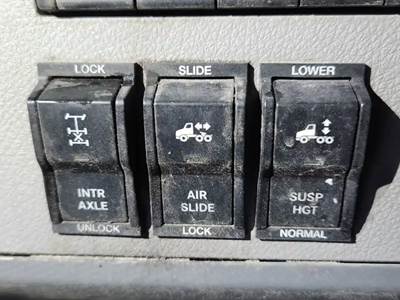 Freightliner Cascadia 126 Interior Part