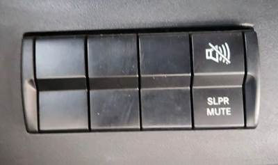 Freightliner Cascadia 126 Interior Part