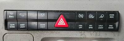 Freightliner Cascadia 126 Interior Part