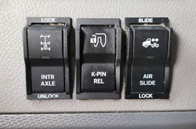 Freightliner Cascadia 126 Interior Part