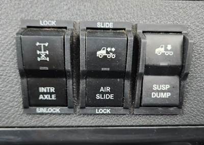 Freightliner Cascadia 126 Interior Part