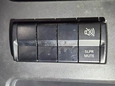 Freightliner Cascadia 126 Interior Part