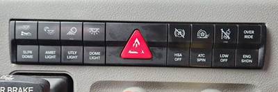 Freightliner Cascadia 126 Interior Part