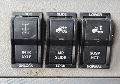 Freightliner Cascadia 126 Interior Part