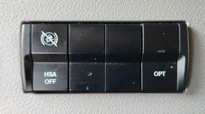 Used 2021 Freightliner Cascadia 126 Miscellaneous Dash Switches