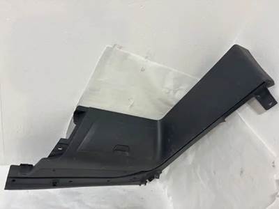 Used 2021 Freightliner Cascadia 126 Overhead Storage Console, Grey