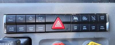 Used 2021 Freightliner Cascadia 126 Miscellaneous Dash Switches