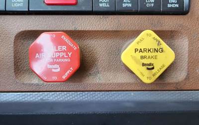 Freightliner Cascadia 126 Interior Part