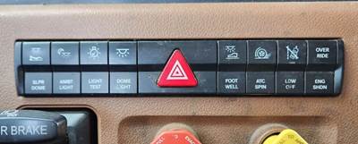 Freightliner Cascadia 126 Interior Part