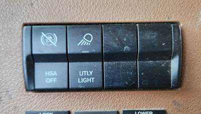 Freightliner Cascadia 126 Interior Part