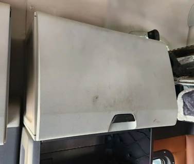 Used 2019 Freightliner Cascadia 126 Right Sleeper Cabinet, Grey Plastic