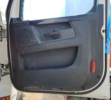 Used 2023 Freightliner Cascadia 126 Right Interior Door Panel, Black Power
