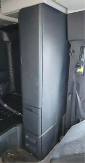 Used 2023 Freightliner Cascadia 126 Left Sleeper Cabinet, Black Plastic, H 63" W 24"