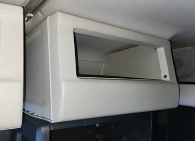 Used 2023 Freightliner Cascadia 126 Right Grey Sleeper Cabinets