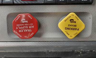 Freightliner Cascadia 126 Interior Part