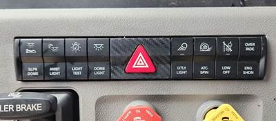 Freightliner Cascadia 126 Interior Part
